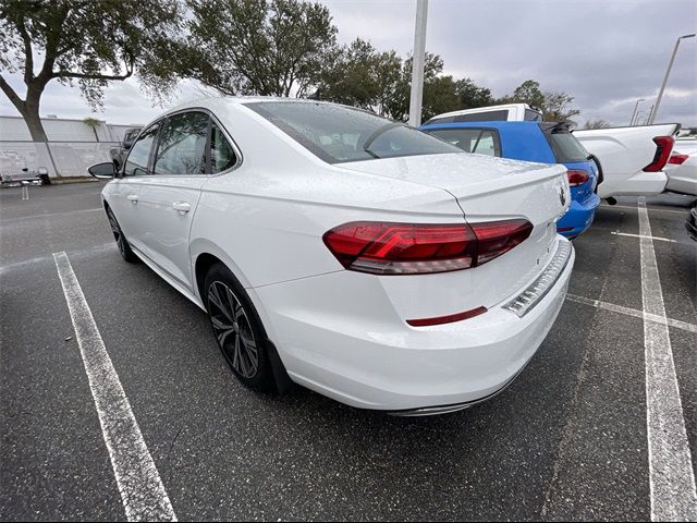 2021 Volkswagen Passat 2.0T SE