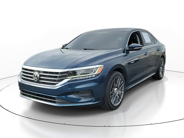 2021 Volkswagen Passat 2.0T SE