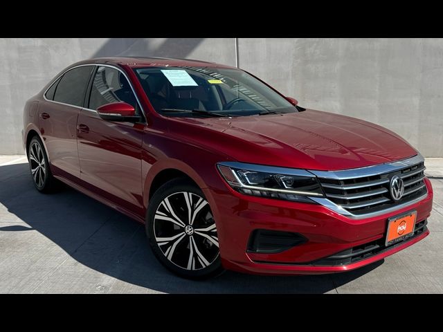 2021 Volkswagen Passat 2.0T SE