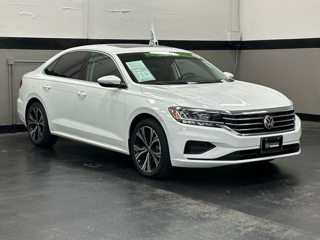 2021 Volkswagen Passat 2.0T SE