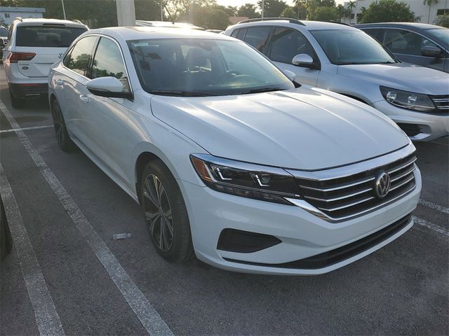 2021 Volkswagen Passat 2.0T SE