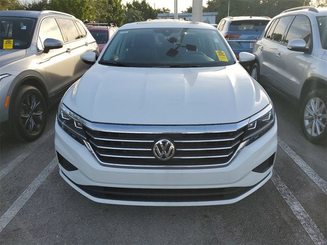 2021 Volkswagen Passat 2.0T SE