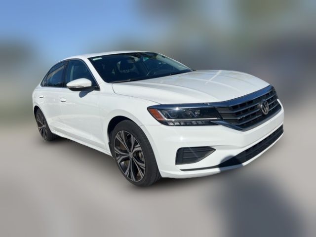 2021 Volkswagen Passat 2.0T SE