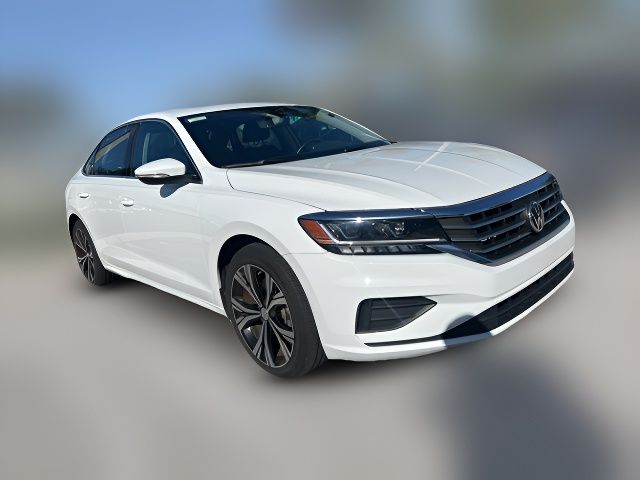 2021 Volkswagen Passat 2.0T SE