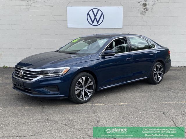 2021 Volkswagen Passat 2.0T SE