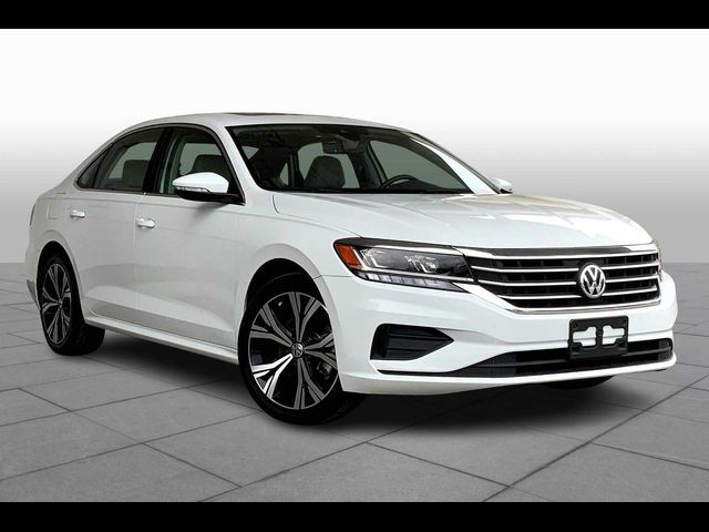 2021 Volkswagen Passat 2.0T SE