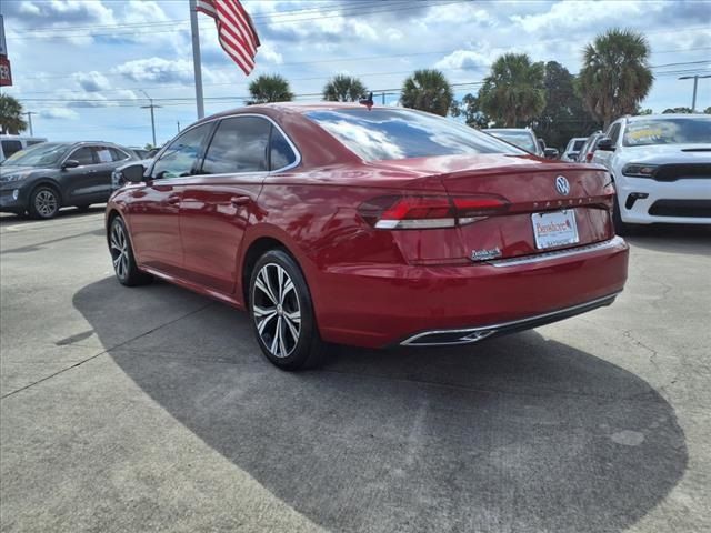 2021 Volkswagen Passat 2.0T SE