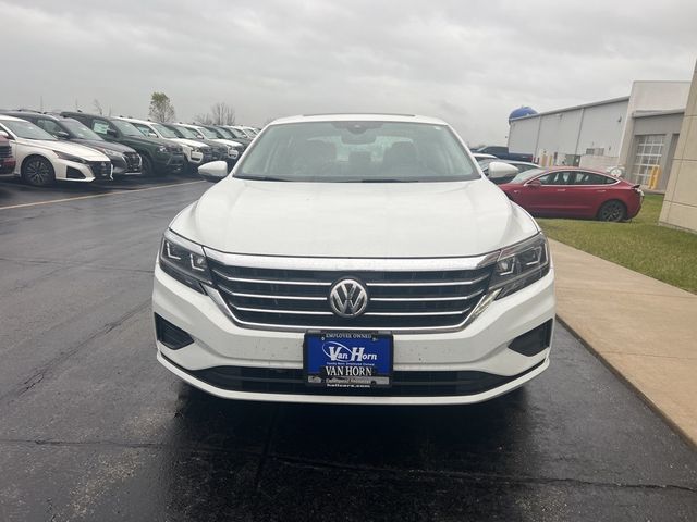 2021 Volkswagen Passat 2.0T SE