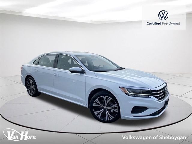 2021 Volkswagen Passat 2.0T SE