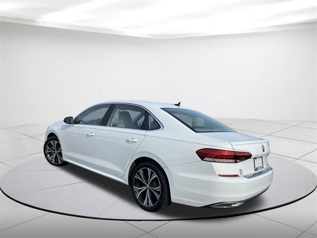 2021 Volkswagen Passat 2.0T SE