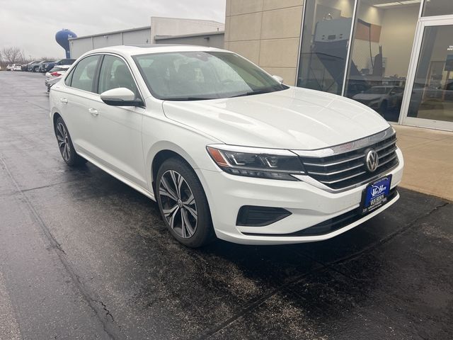 2021 Volkswagen Passat 2.0T SE