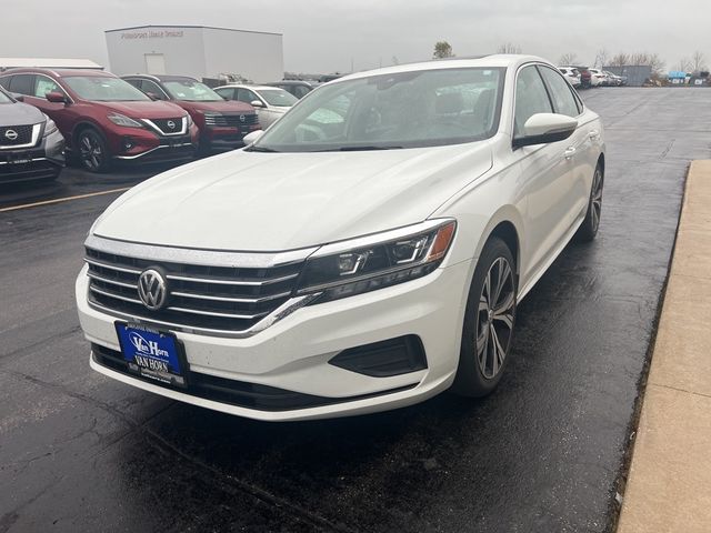 2021 Volkswagen Passat 2.0T SE