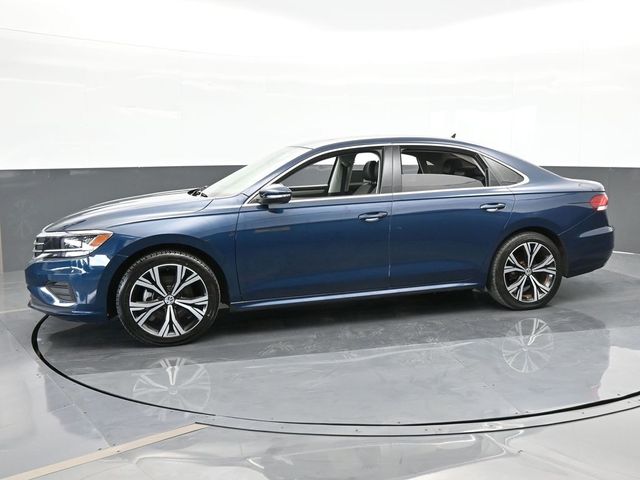 2021 Volkswagen Passat 2.0T SE