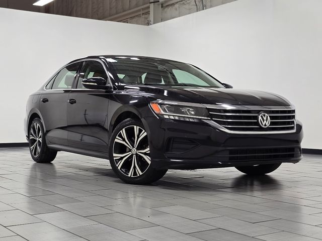 2021 Volkswagen Passat 2.0T SE