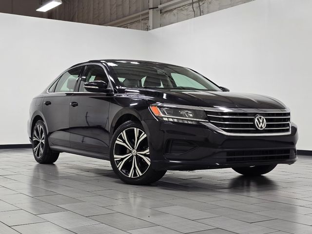 2021 Volkswagen Passat 2.0T SE