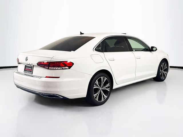 2021 Volkswagen Passat 2.0T SE