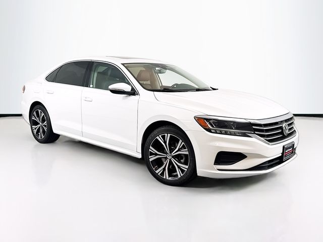 2021 Volkswagen Passat 2.0T SE