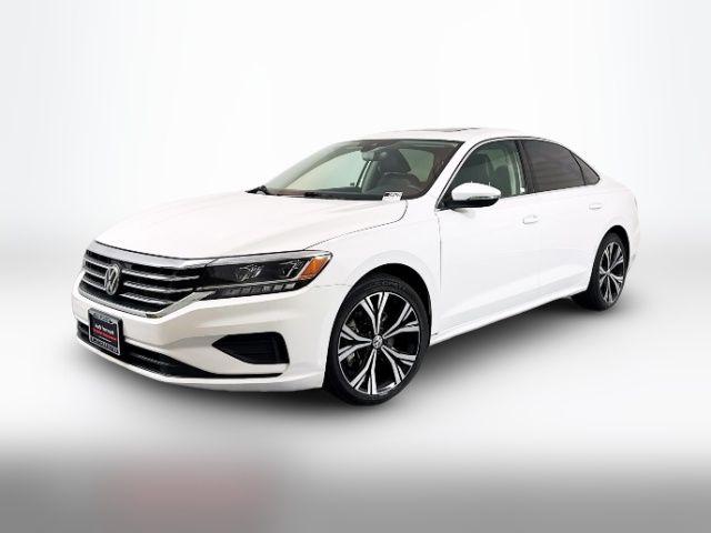 2021 Volkswagen Passat 2.0T SE