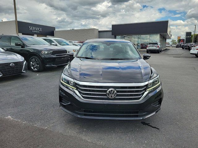 2021 Volkswagen Passat 2.0T SE