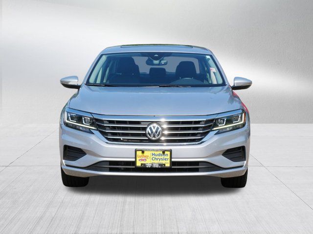 2021 Volkswagen Passat 2.0T SE