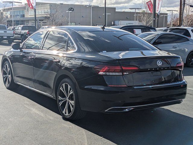 2021 Volkswagen Passat 2.0T SE