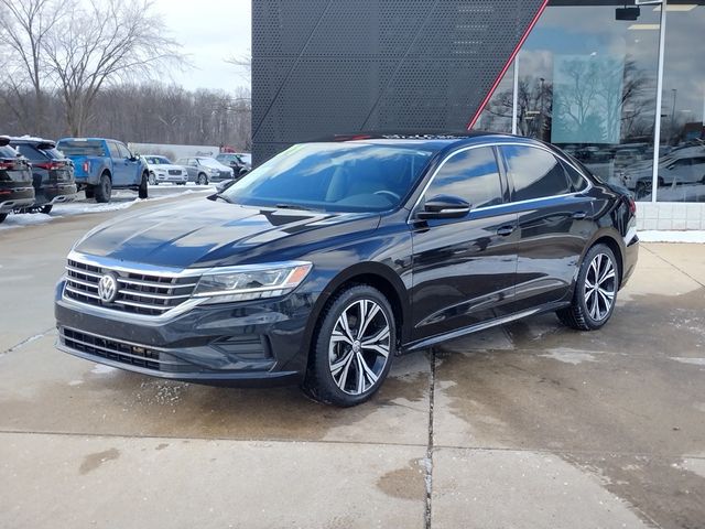 2021 Volkswagen Passat 2.0T SE