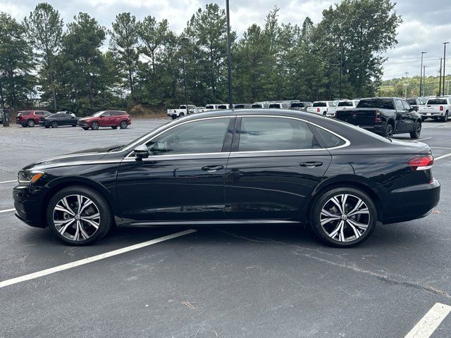 2021 Volkswagen Passat 2.0T SE