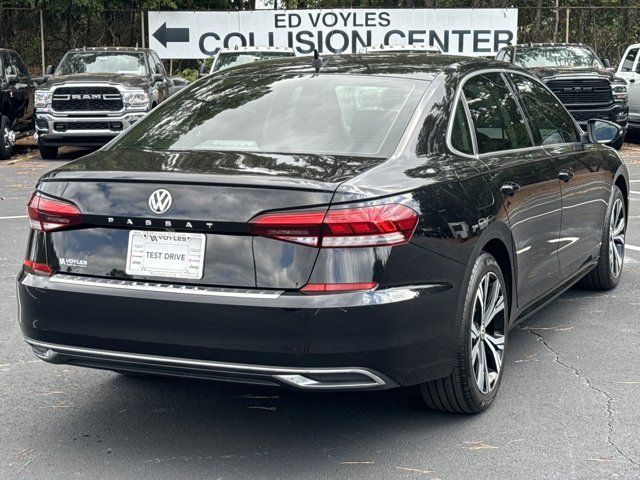 2021 Volkswagen Passat 2.0T SE