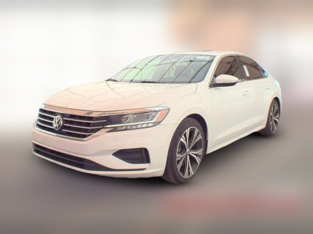 2021 Volkswagen Passat 2.0T SE