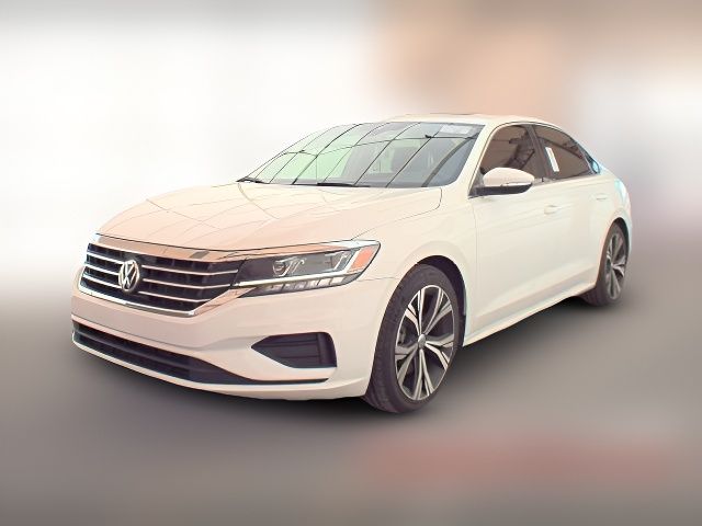 2021 Volkswagen Passat 2.0T SE