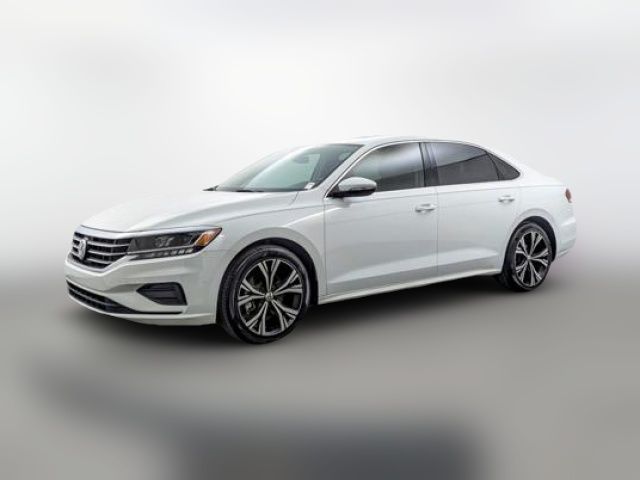 2021 Volkswagen Passat 2.0T SE