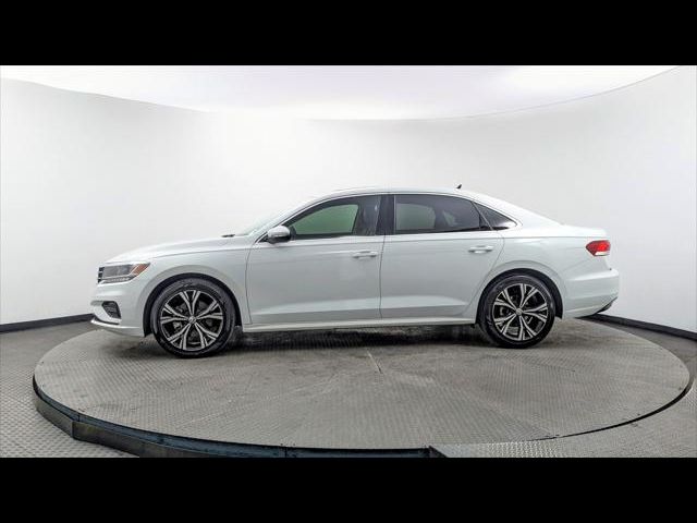 2021 Volkswagen Passat 2.0T SE