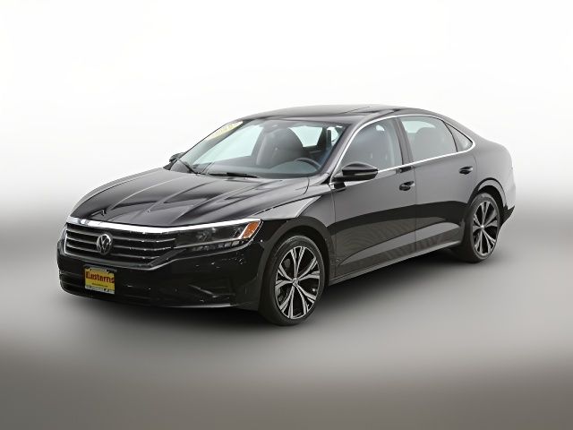 2021 Volkswagen Passat 2.0T SE