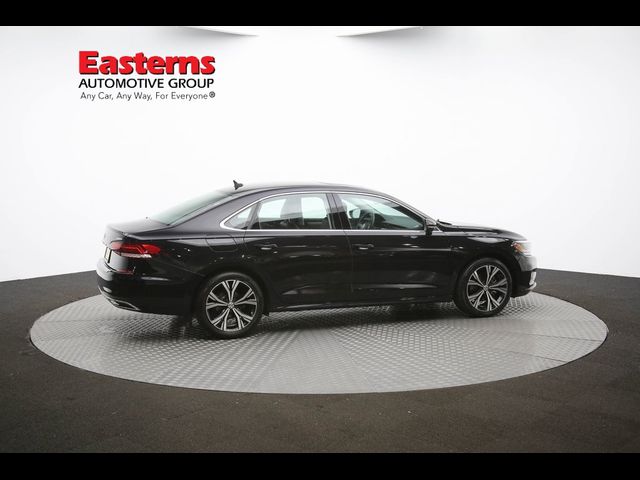 2021 Volkswagen Passat 2.0T SE