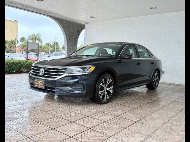 2021 Volkswagen Passat 2.0T SE