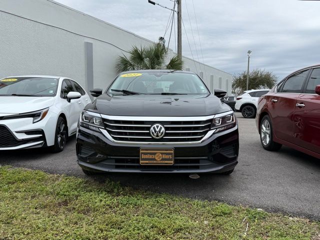 2021 Volkswagen Passat 2.0T SE