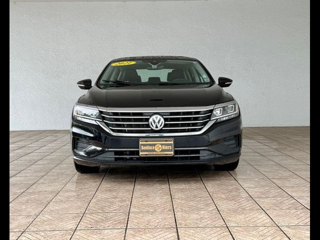 2021 Volkswagen Passat 2.0T SE