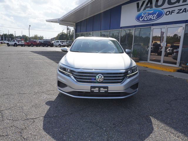 2021 Volkswagen Passat 2.0T SE