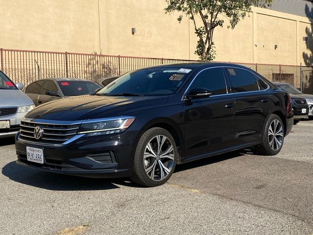 2021 Volkswagen Passat 2.0T SE