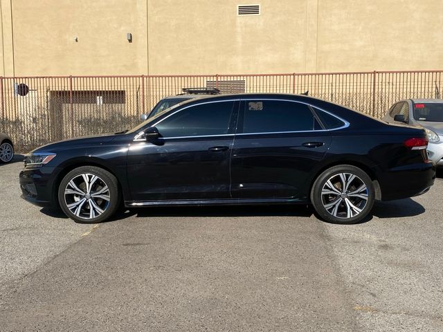 2021 Volkswagen Passat 2.0T SE