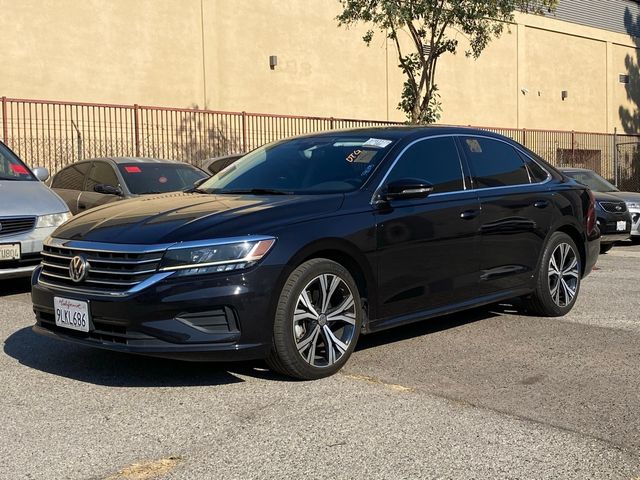 2021 Volkswagen Passat 2.0T SE