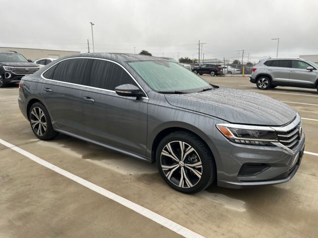 2021 Volkswagen Passat 2.0T SE