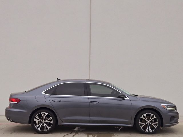 2021 Volkswagen Passat 2.0T SE