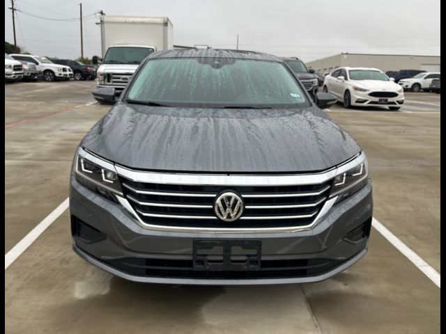 2021 Volkswagen Passat 2.0T SE