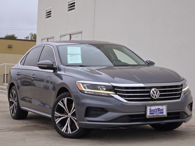 2021 Volkswagen Passat 2.0T SE