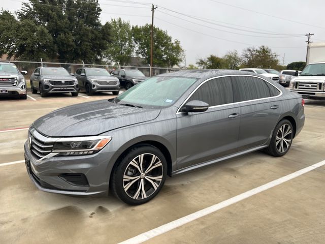 2021 Volkswagen Passat 2.0T SE