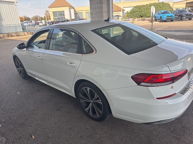 2021 Volkswagen Passat 2.0T SE