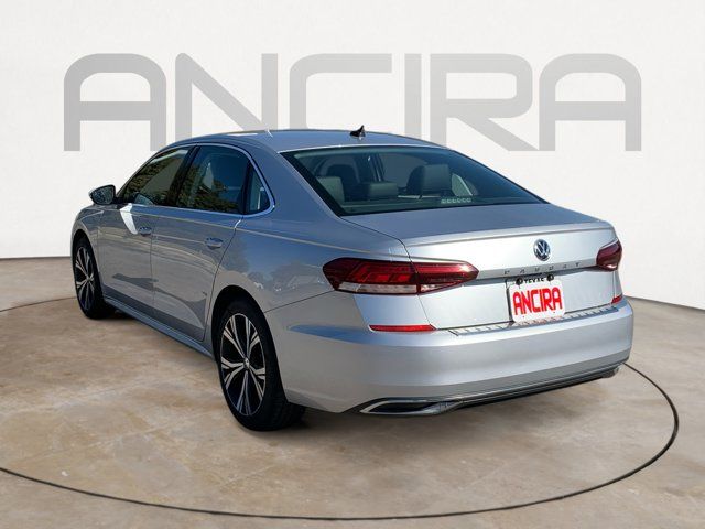 2021 Volkswagen Passat 2.0T SE