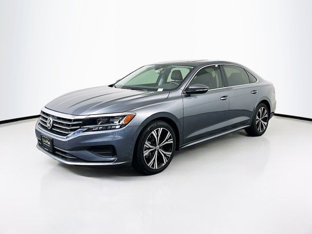 2021 Volkswagen Passat 2.0T SE