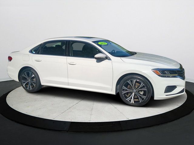 2021 Volkswagen Passat 2.0T SE